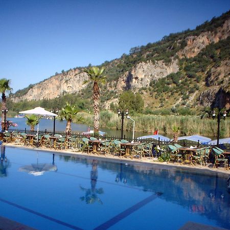 Dalyan Tezcan Hotel Exterior photo