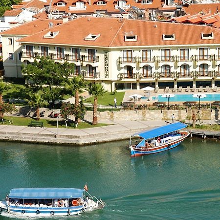 Dalyan Tezcan Hotel Exterior photo