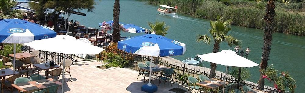 Dalyan Tezcan Hotel Exterior photo