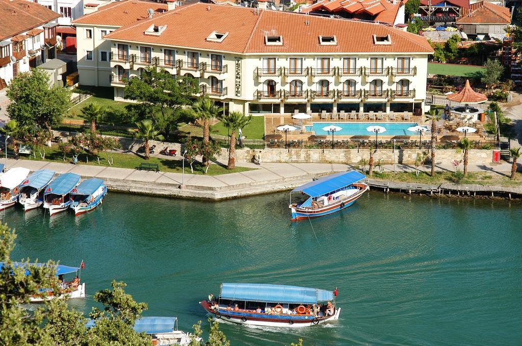 Dalyan Tezcan Hotel Exterior photo