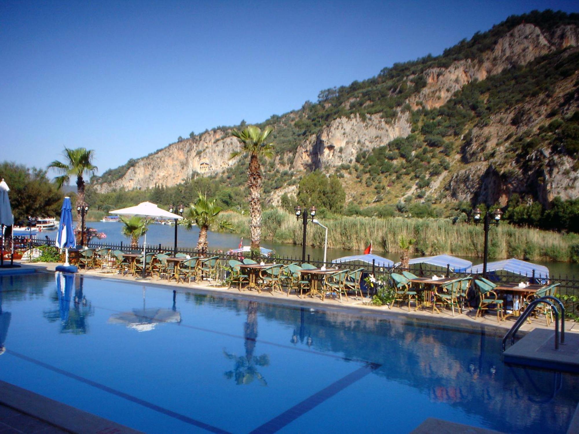 Dalyan Tezcan Hotel Exterior photo