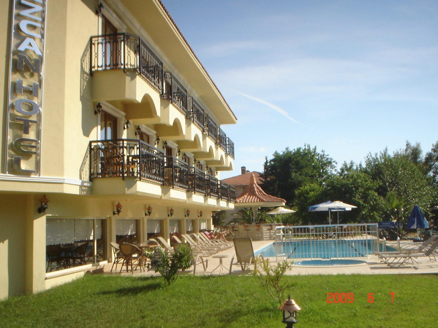 Dalyan Tezcan Hotel Exterior photo