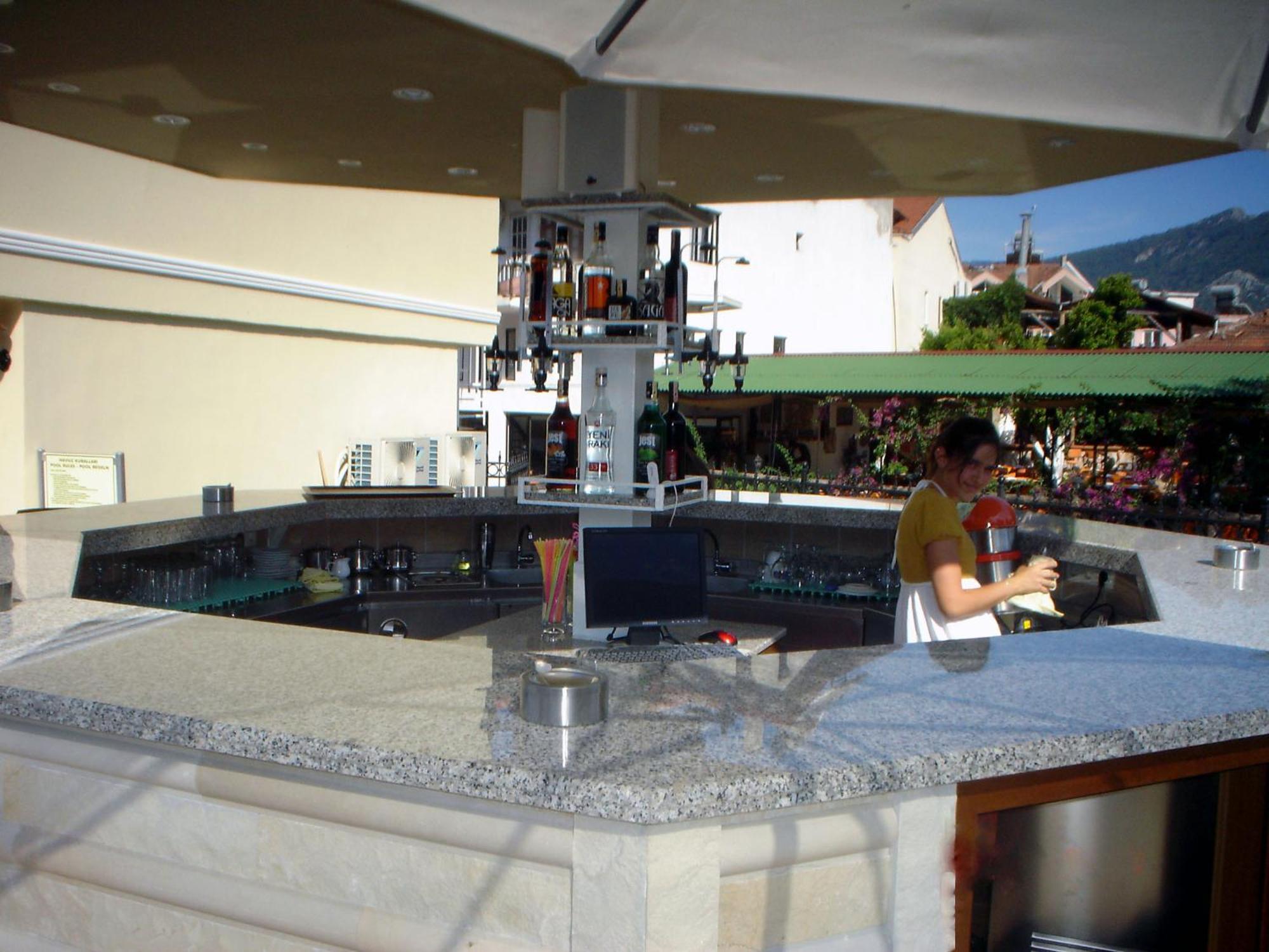 Dalyan Tezcan Hotel Exterior photo