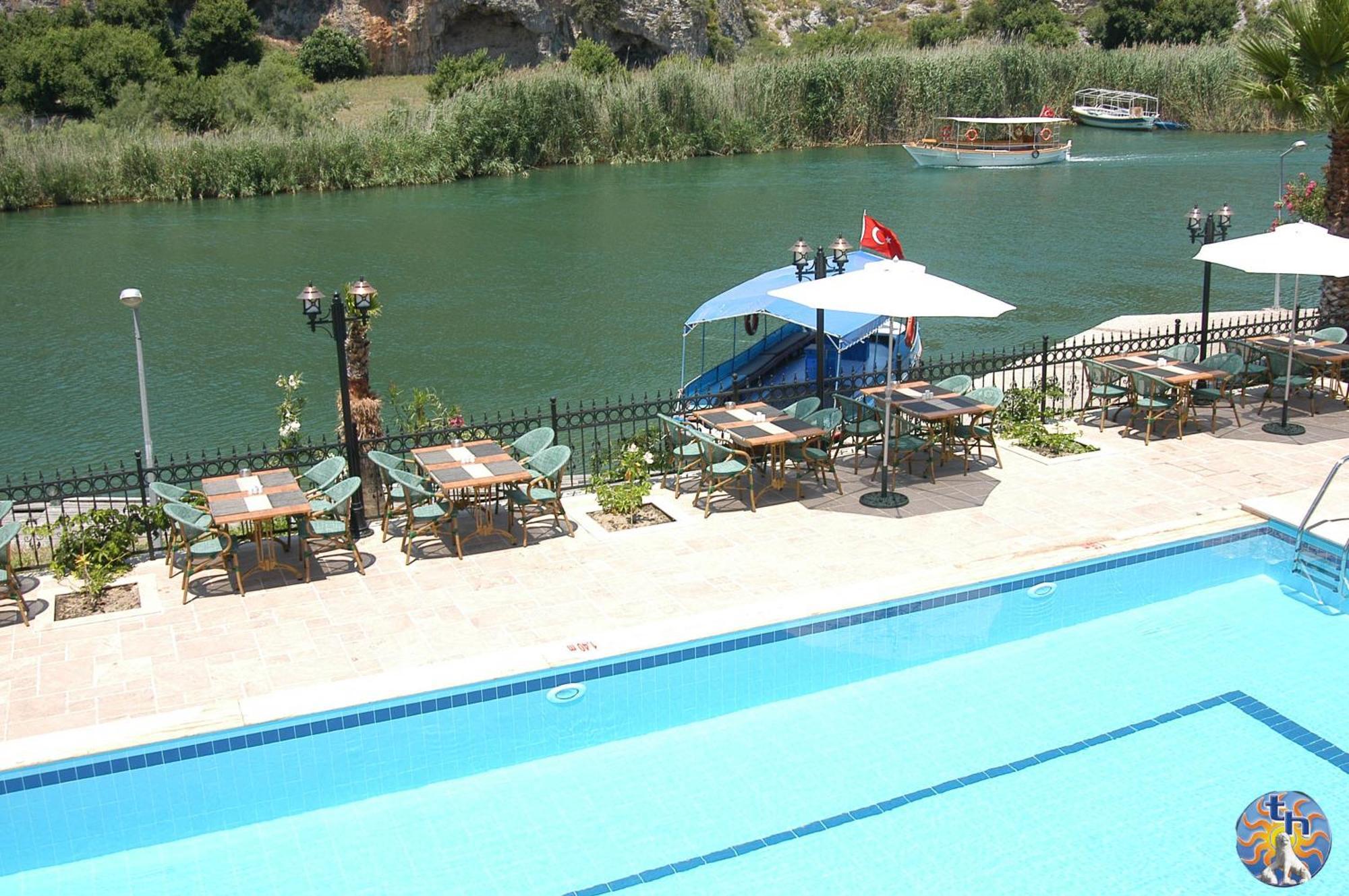 Dalyan Tezcan Hotel Exterior photo