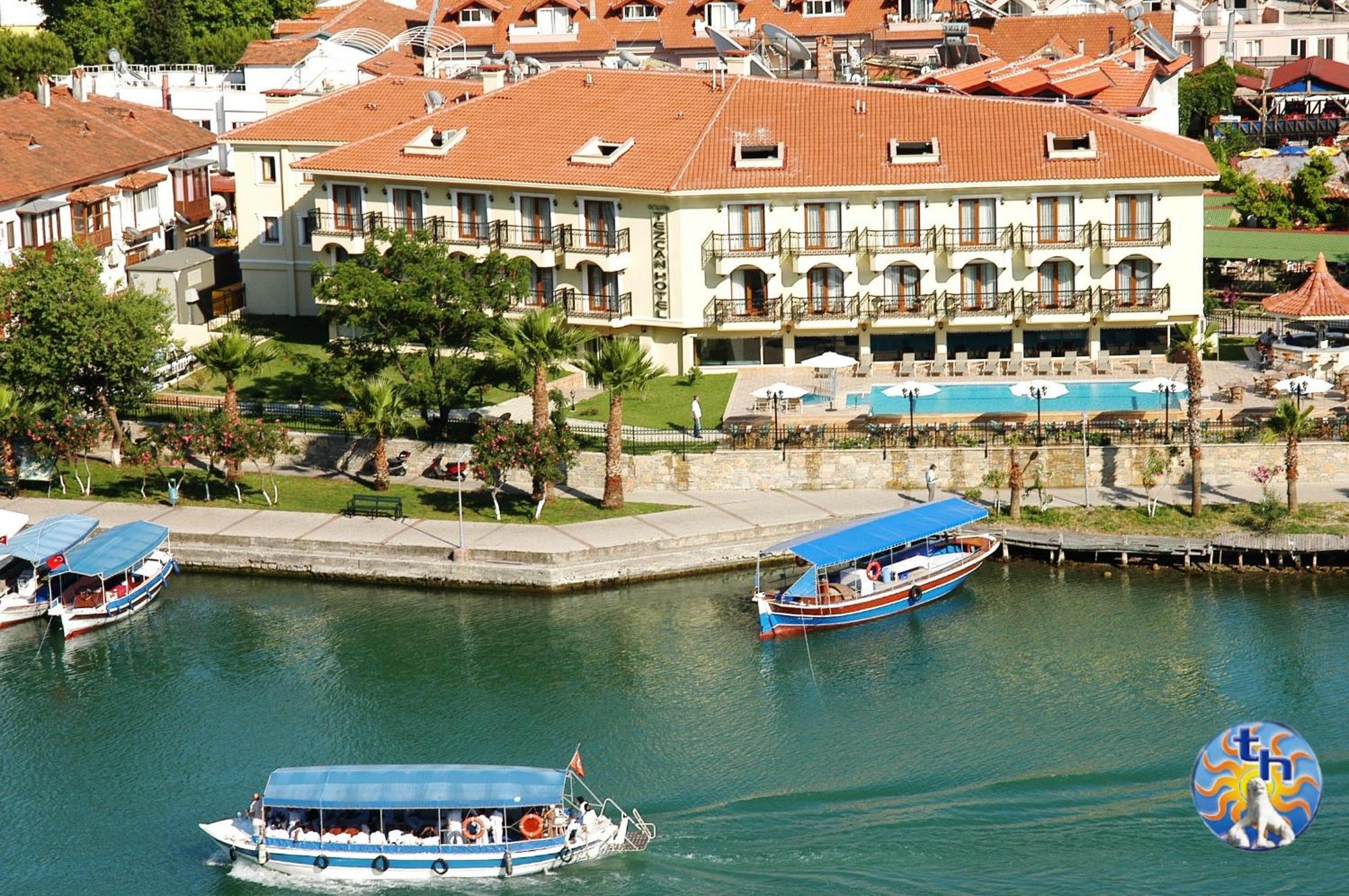 Dalyan Tezcan Hotel Exterior photo