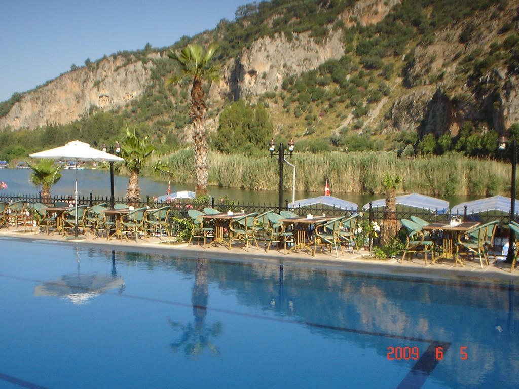 Dalyan Tezcan Hotel Exterior photo