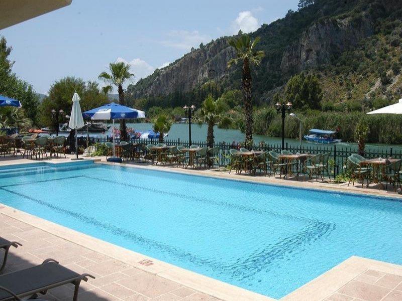 Dalyan Tezcan Hotel Exterior photo