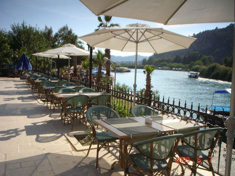 Dalyan Tezcan Hotel Exterior photo