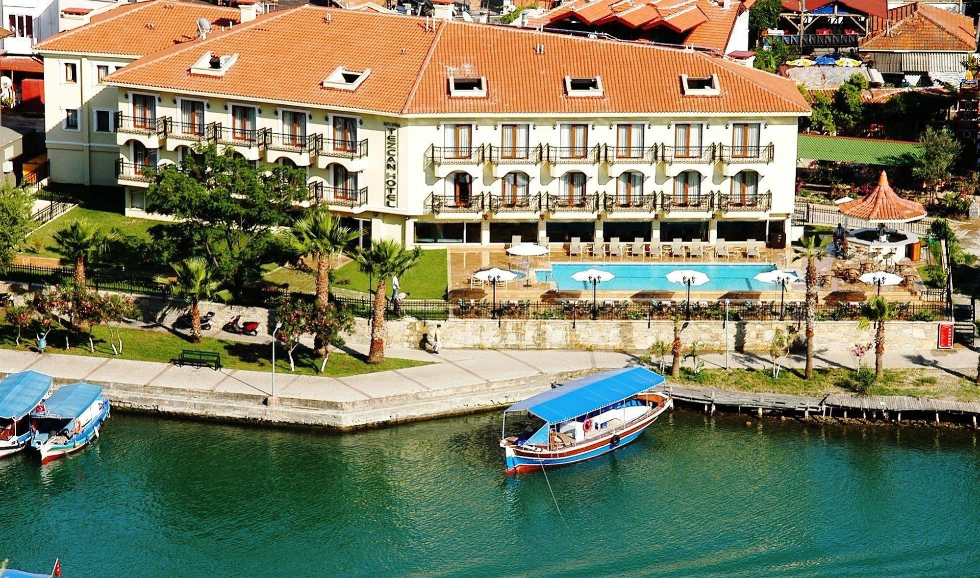 Dalyan Tezcan Hotel Exterior photo
