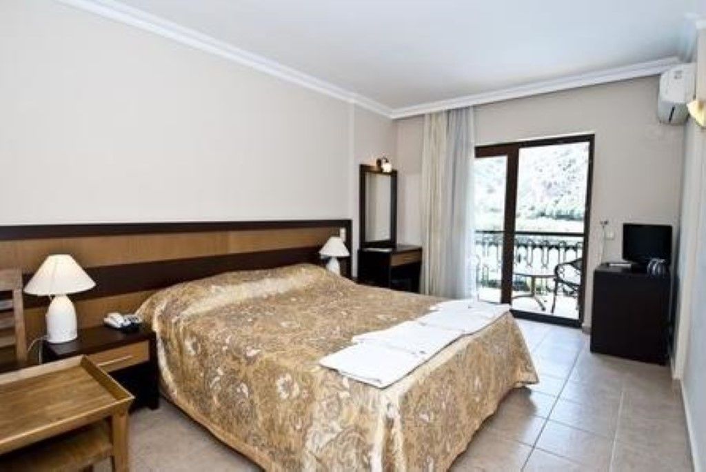 Dalyan Tezcan Hotel Exterior photo