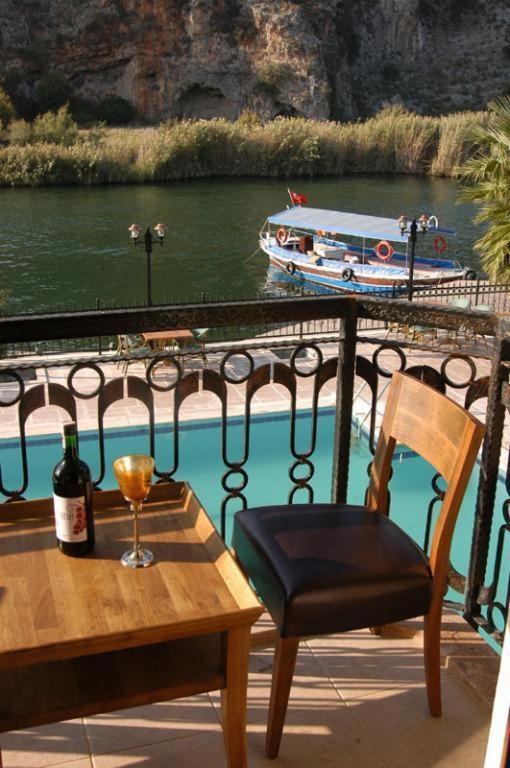 Dalyan Tezcan Hotel Exterior photo